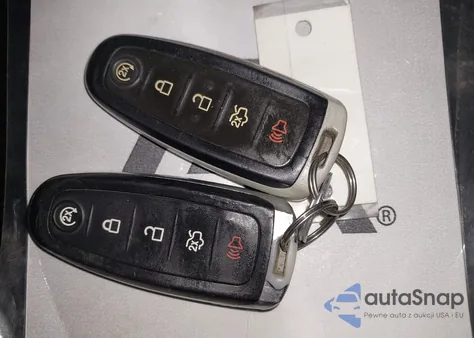 2012 Ford Edge Limited from USA, damaged, VIN 2FMDK4KC7CBA88490